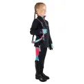 Dazzling Diamond Head Collar &amp; Lead Rope Set by Little Rider - Navy additional 5