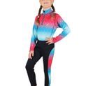 Dazzling Diamond Riding Tights by Little Rider - Navy additional 22