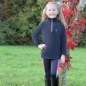 Dazzling Diamond Riding Tights by Little Rider - Navy additional 9