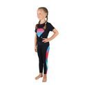 Dazzling Diamond Riding Tights by Little Rider - Navy additional 3