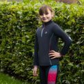 Dazzling Diamond Sweatshirt by Little Rider - Navy additional 8