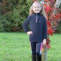 Dazzling Diamond Sweatshirt by Little Rider - Navy additional 6