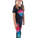 Dazzling Diamond T-Shirt by Little Rider - Navy additional 7