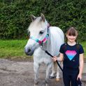 Dazzling Diamond T-Shirt by Little Rider - Navy additional 3