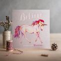 Deckled Edge Christmas Card additional 1