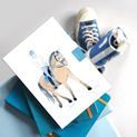 Deckled Edge Notebook - Working Horse (Pack of 6) additional 2