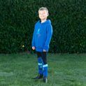 Farm Collection Tots Jodhpurs By Little Knight - Navy/Cobalt Blue additional 3