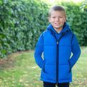 Farm Collection Tots Jodhpurs By Little Knight - Navy/Cobalt Blue additional 4
