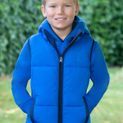 Farm Collection Tots Jodhpurs By Little Knight - Navy/Cobalt Blue additional 5
