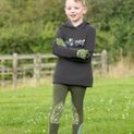 Farm Collection Tots Jodhpurs By Little Knight - Olive Green additional 5