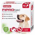 FIPROtec Spot On - 4 Pipettes additional 5