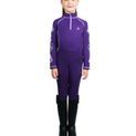 Giddy Up Gymkhana Base Layer by Little Rider - Purple/Lilac additional 7