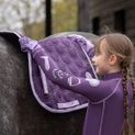 Giddy Up Gymkhana Base Layer by Little Rider - Purple/Lilac additional 13