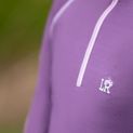 Giddy Up Gymkhana Base Layer by Little Rider - Purple/Lilac additional 11