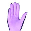 Giddy Up Gymkhana Riding Gloves by Little Rider - Purple/Lilac additional 15