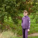 Giddy Up Gymkhana Zip Jacket by Little Rider - Purple/Lilac additional 4