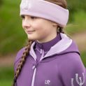 Giddy Up Gymkhana Zip Jacket by Little Rider - Purple/Lilac additional 7