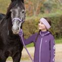Giddy Up Gymkhana Zip Jacket by Little Rider - Purple/Lilac additional 10