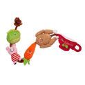 House of Paws Christmas Rope Toy additional 3