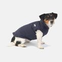 House of Paws Fleece Lined Gilet - Navy additional 4