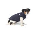 House of Paws Fleece Lined Gilet - Navy additional 3