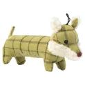 House of Paws Tweed Plush Long Body Toy additional 1