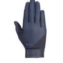 Hy Equestrian Absolute Fit Glove - Navy additional 1