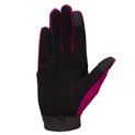 Hy Equestrian Absolute Fit Glove - Purple additional 3