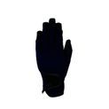 Hy Equestrian Burnham Pro Gloves - Marine Navy additional 1