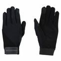 Hy Equestrian Children's Absolute Fit Glove - Navy additional 2