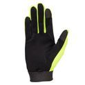 Hy Equestrian Children's Absolute Fit Glove - Reflective Yellow additional 3