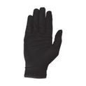 Hy Equestrian Children's Cottenham Elite Riding Gloves - Black additional 2