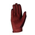 Hy Equestrian Children's Every Day Riding Gloves - Brown additional 3