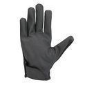 Hy Equestrian Children's Softshell Comfort Riding Gloves - Black additional 2