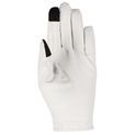Hy Equestrian Cottenham Elite Riding Gloves - White additional 2