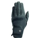Hy Equestrian Lightweight Riding Gloves - Black additional 1