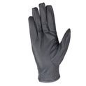 Hy Equestrian Lightweight Riding Gloves - Black/Burgundy additional 3