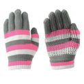Hy Equestrian Magic Striped Gloves additional 1