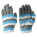 Hy Equestrian Magic Striped Gloves additional 4