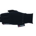 Hy Equestrian Polartec Glacial Riding and General Glove - Black additional 1
