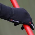 Hy Equestrian Polartec Glacial Riding and General Glove - Black additional 5