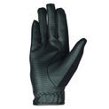 Hy Equestrian Pro Competition Grip Gloves - Black additional 3