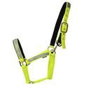 Hy Equestrian Reflective Fieldsafe Head Collar - Yellow/Reflective additional 1