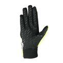 Hy Equestrian Reflector Riding Gloves - Yellow additional 3