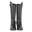 Hy Equestrian Scarlino Children's Field Riding Boots - Black additional 2