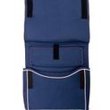 Hy Equestrian Show Kit Bag - Navy/Grey additional 2