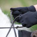 Hy Equestrian Snowstorm Riding and General Glove - Black additional 6