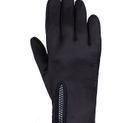 Hy Equestrian Stalactite Zip Riding and General Gloves - Black additional 1