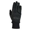 Hy Equestrian Storm Breaker Thermal Gloves - Black additional 1