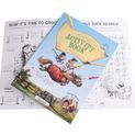 Hy Equestrian Thelwell Collection Activity Book additional 3